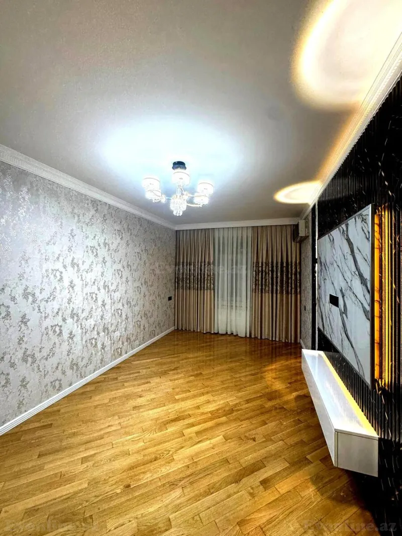 Satılır 2 otaqlı Mənzil Köhnə tikili 60 m² Həzi Aslanov - şəkil 2