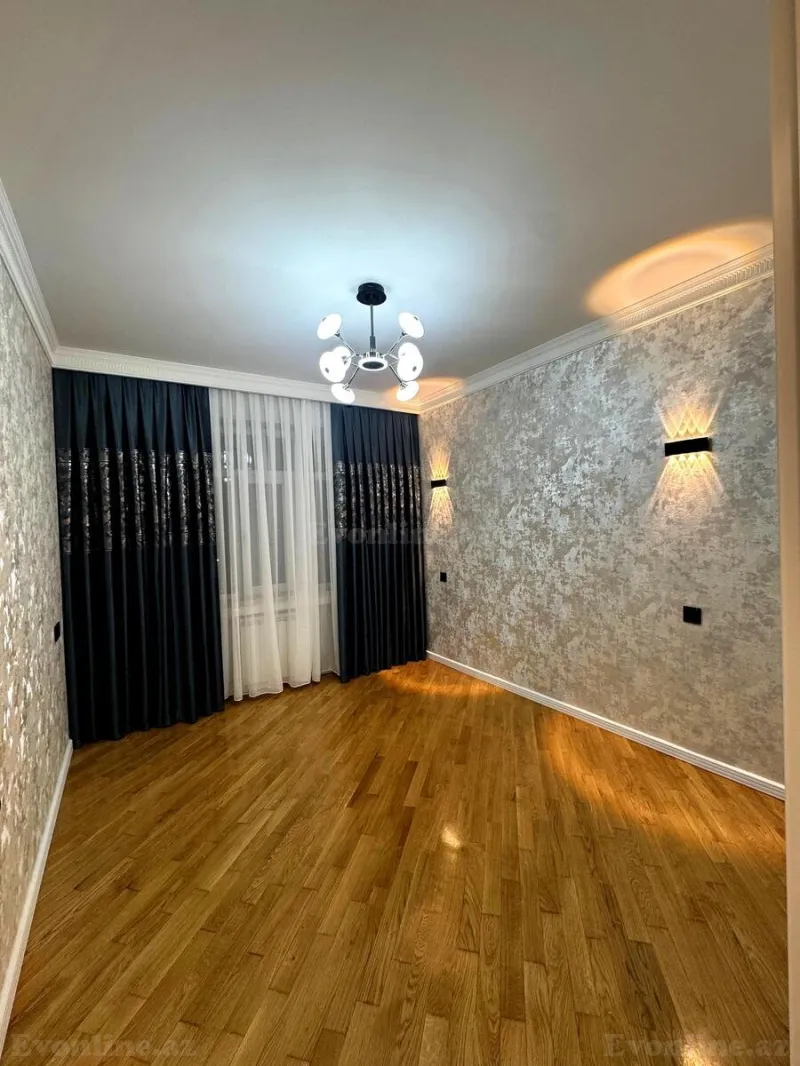 Satılır 2 otaqlı Mənzil Köhnə tikili 60 m² Həzi Aslanov - şəkil 3