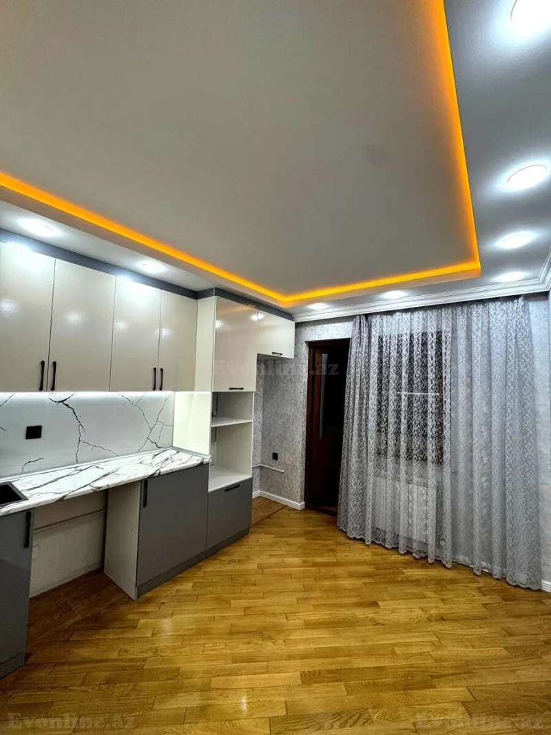 Satılır 2 otaqlı Mənzil Köhnə tikili 60 m² Həzi Aslanov - şəkil 4