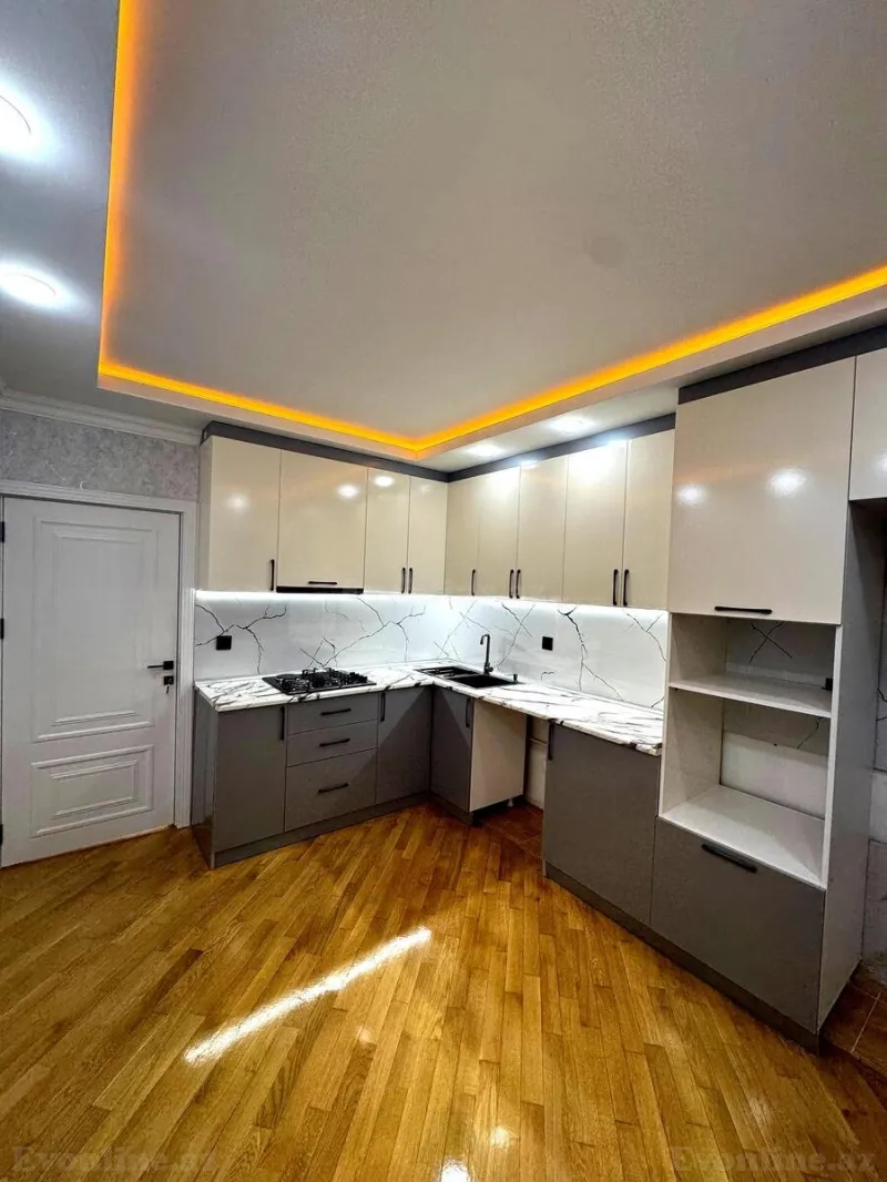 Satılır 2 otaqlı Mənzil Köhnə tikili 60 m² Həzi Aslanov - şəkil 5