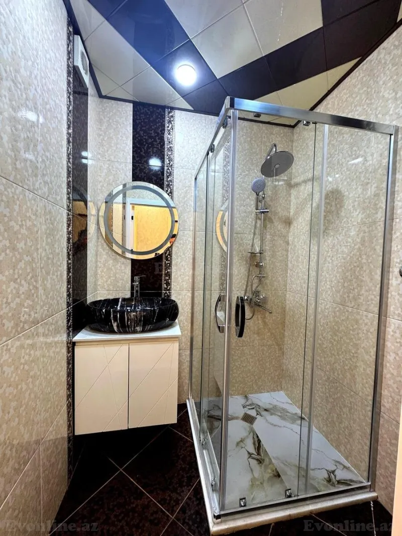 Satılır 2 otaqlı Mənzil Köhnə tikili 60 m² Həzi Aslanov - şəkil 8