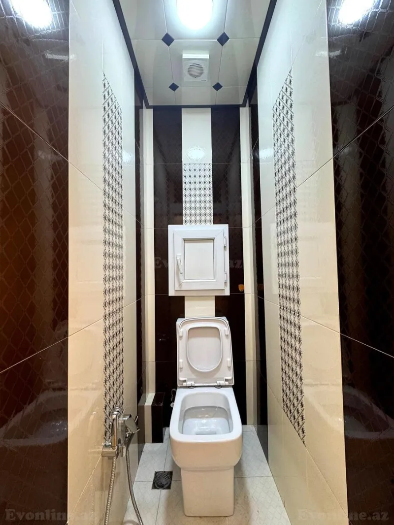 Satılır 2 otaqlı Mənzil Köhnə tikili 60 m² Həzi Aslanov - şəkil 9