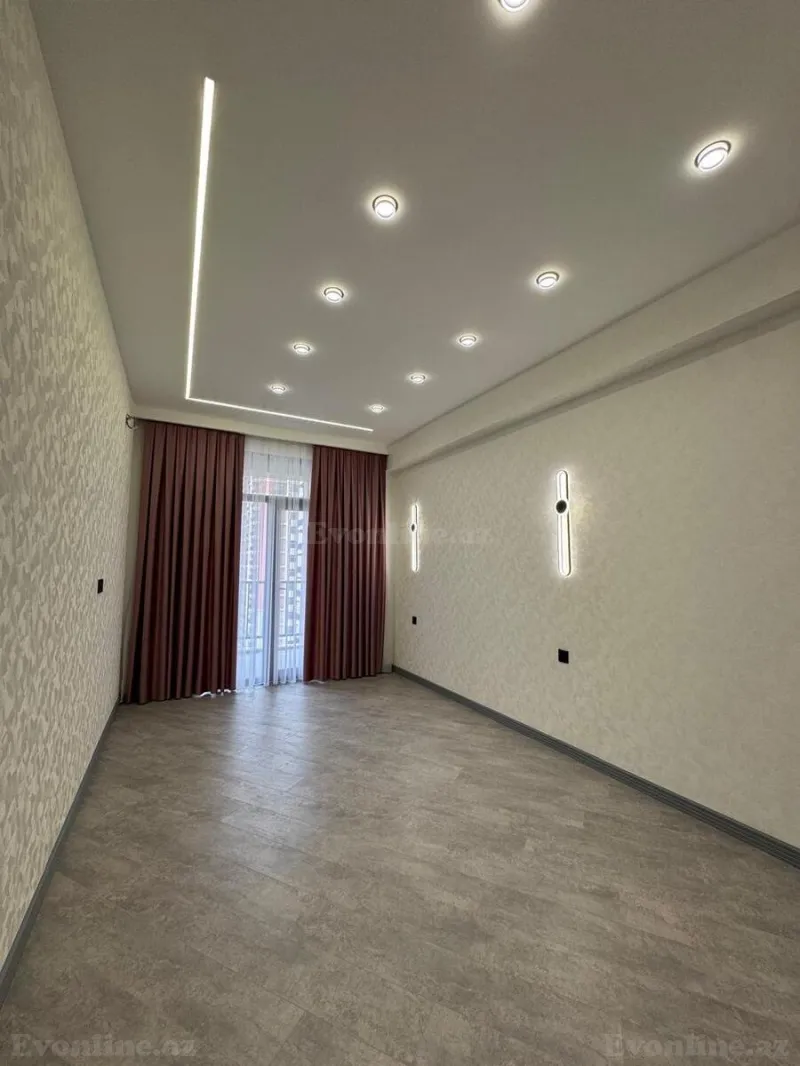 Satılır 2 otaqlı Mənzil Yeni tikili 65 m² Dərnəgül m. - şəkil 3