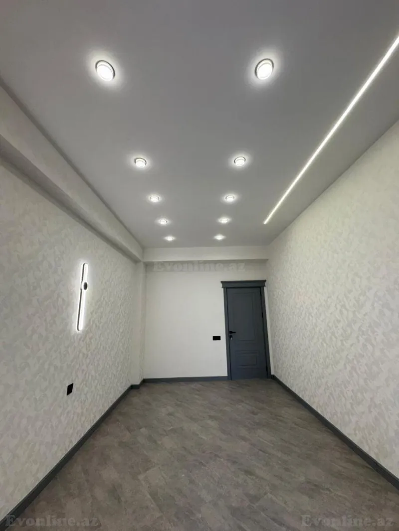 Satılır 2 otaqlı Mənzil Yeni tikili 65 m² Dərnəgül m. - şəkil 5