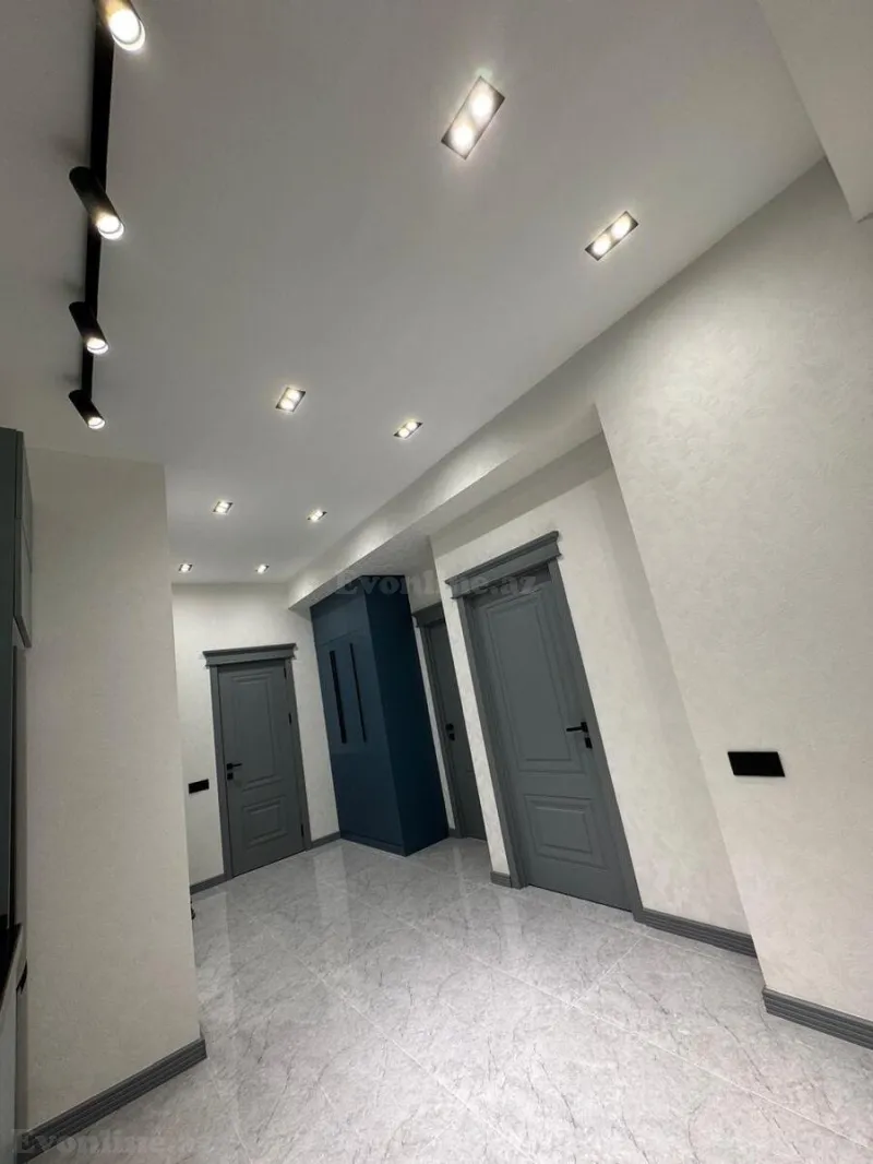 Satılır 2 otaqlı Mənzil Yeni tikili 65 m² Dərnəgül m. - şəkil 8