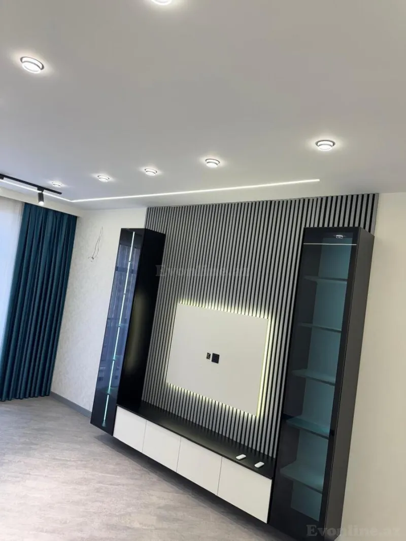 Satılır 2 otaqlı Mənzil Yeni tikili 65 m² Dərnəgül m. - şəkil 13