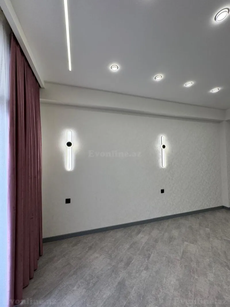 Satılır 2 otaqlı Mənzil Yeni tikili 65 m² Dərnəgül m. - şəkil 18