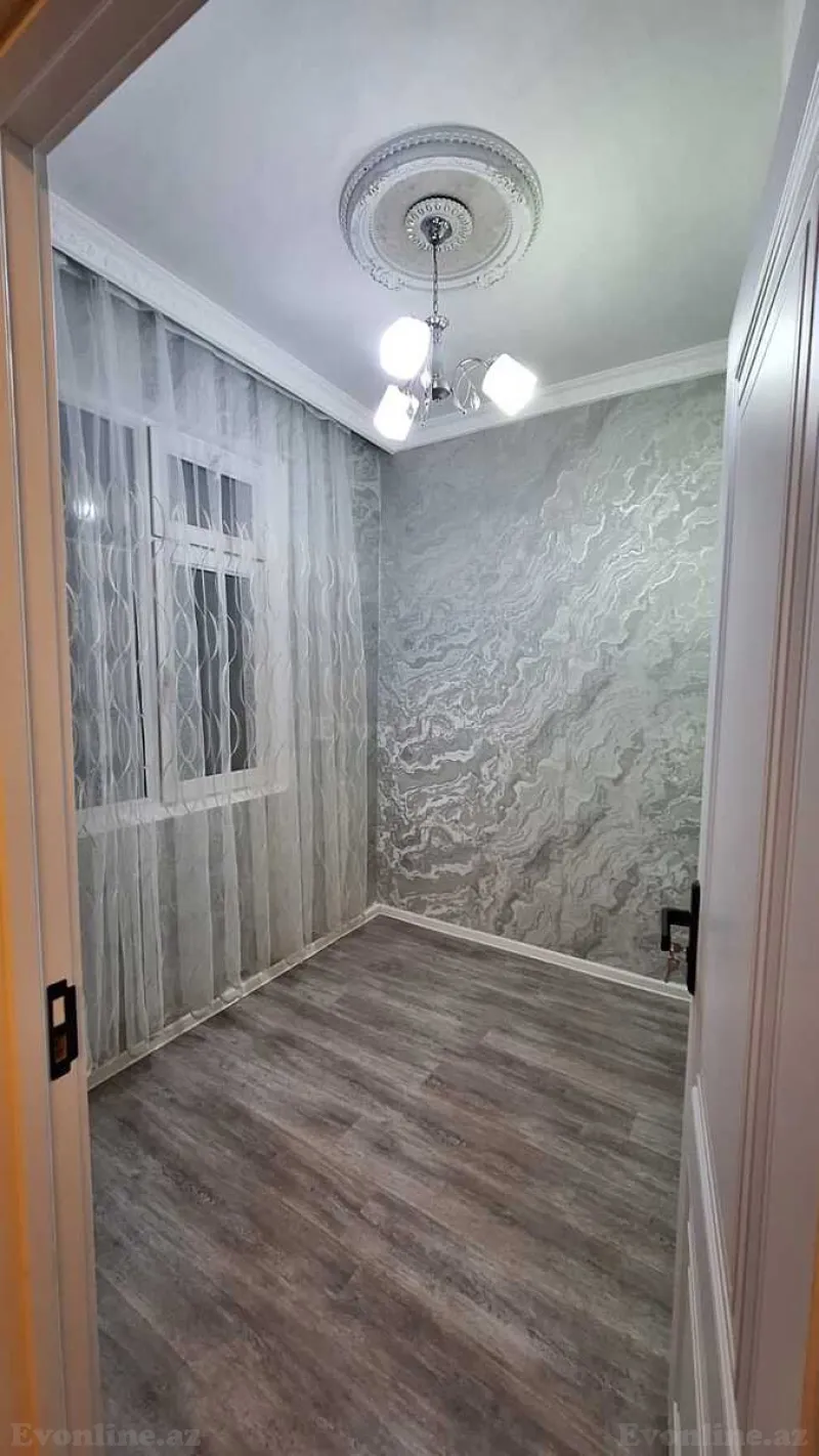 Satılır 2 otaqlı Mənzil Köhnə tikili 35 m² 3-cü mikrorayon - şəkil 5