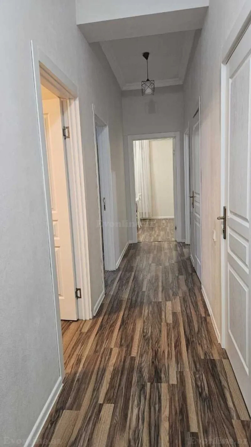 Kirayə verilir 3 otaqlı Mənzil Yeni tikili 82 m² Yasamal r. - şəkil 6