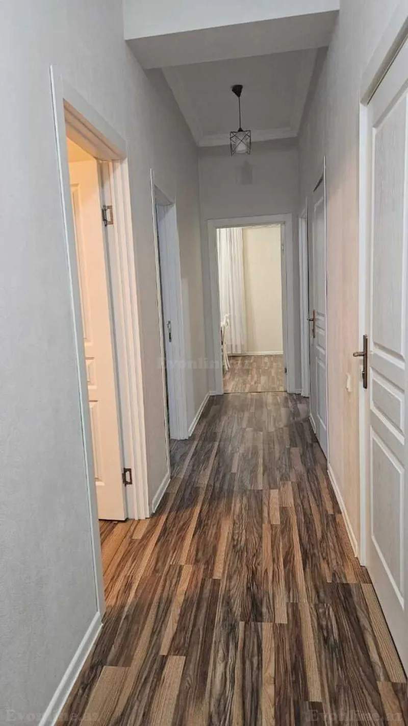 Kirayə verilir 3 otaqlı Mənzil Yeni tikili 82 m² Yasamal r. - şəkil 11