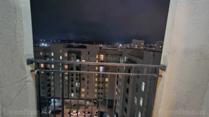 Kirayə verilir 3 otaqlı Mənzil Yeni tikili 82 m² Yasamal r. - şəkil 12