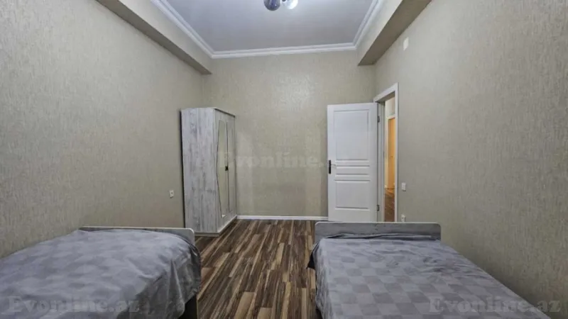 Kirayə verilir 3 otaqlı Mənzil Yeni tikili 82 m² Yasamal r. - şəkil 17