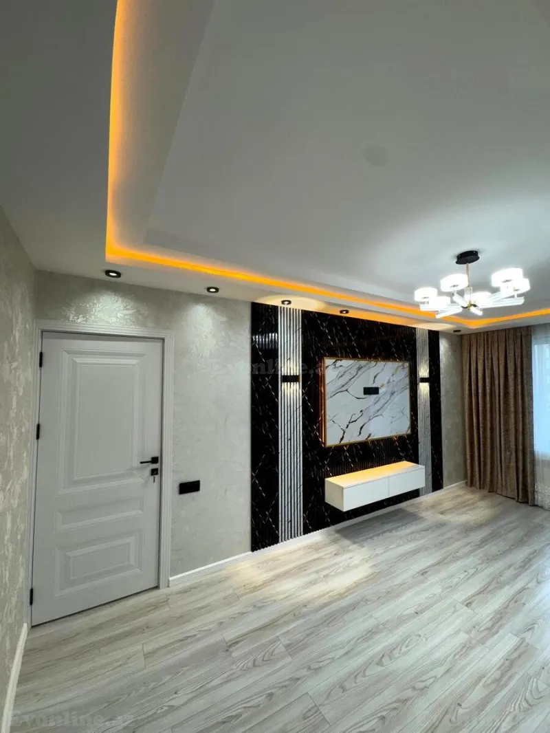 Satılır 3 otaqlı Mənzil Köhnə tikili 80 m² Əhmədli - şəkil 2