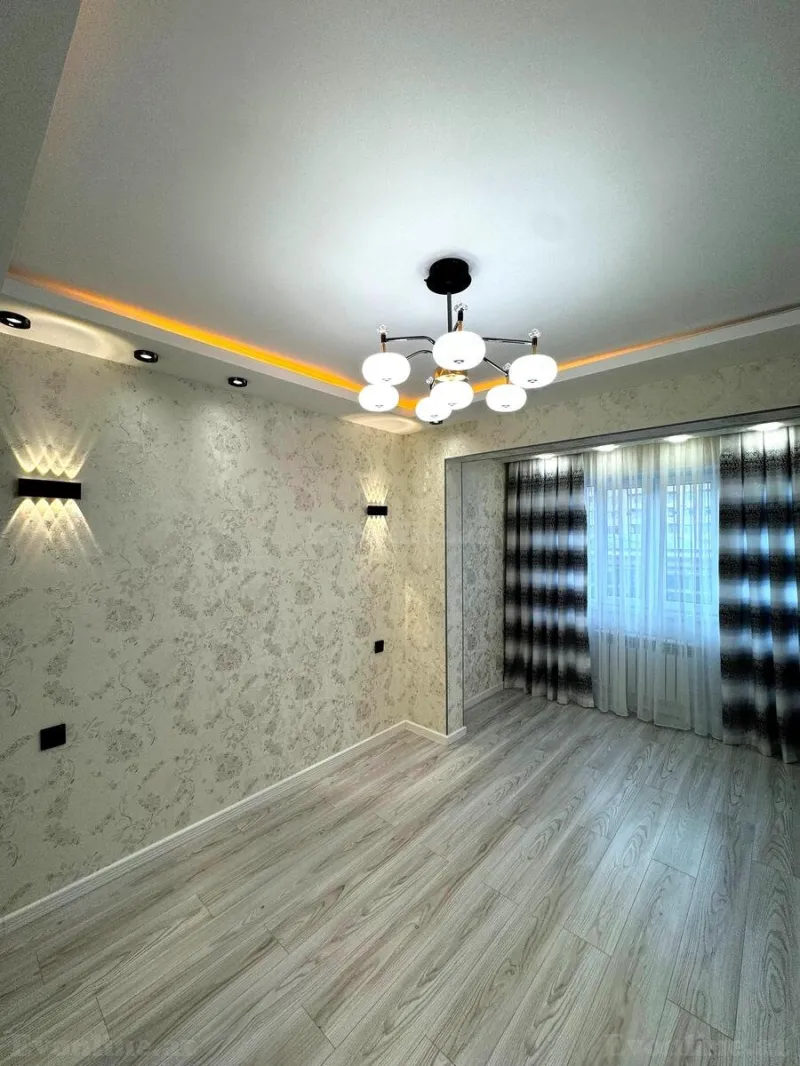 Satılır 3 otaqlı Mənzil Köhnə tikili 80 m² Əhmədli - şəkil 3