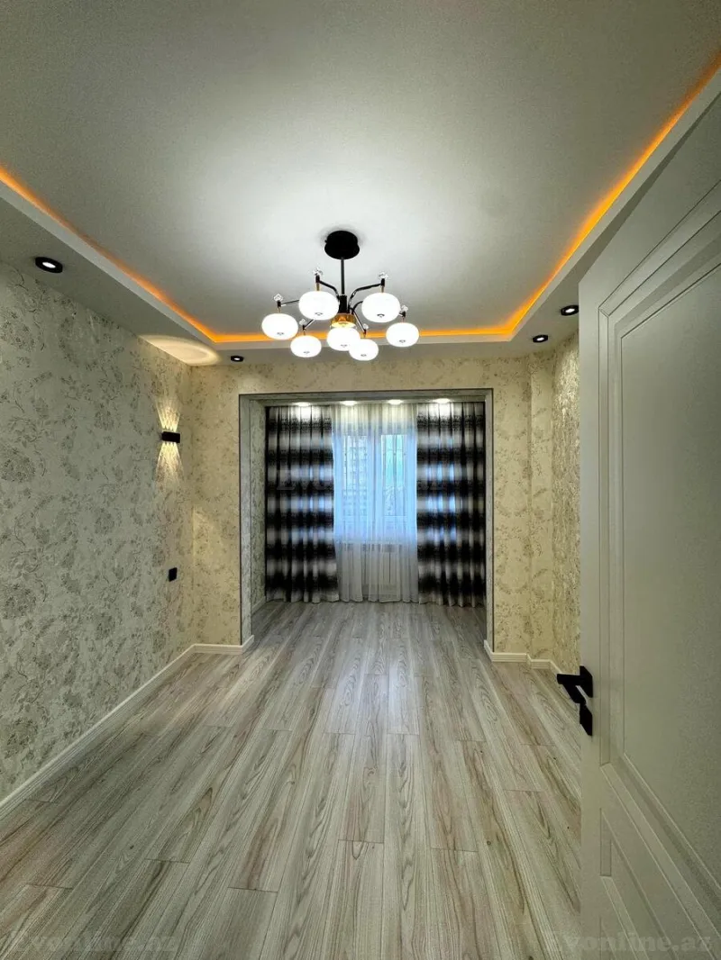 Satılır 3 otaqlı Mənzil Köhnə tikili 80 m² Əhmədli - şəkil 4