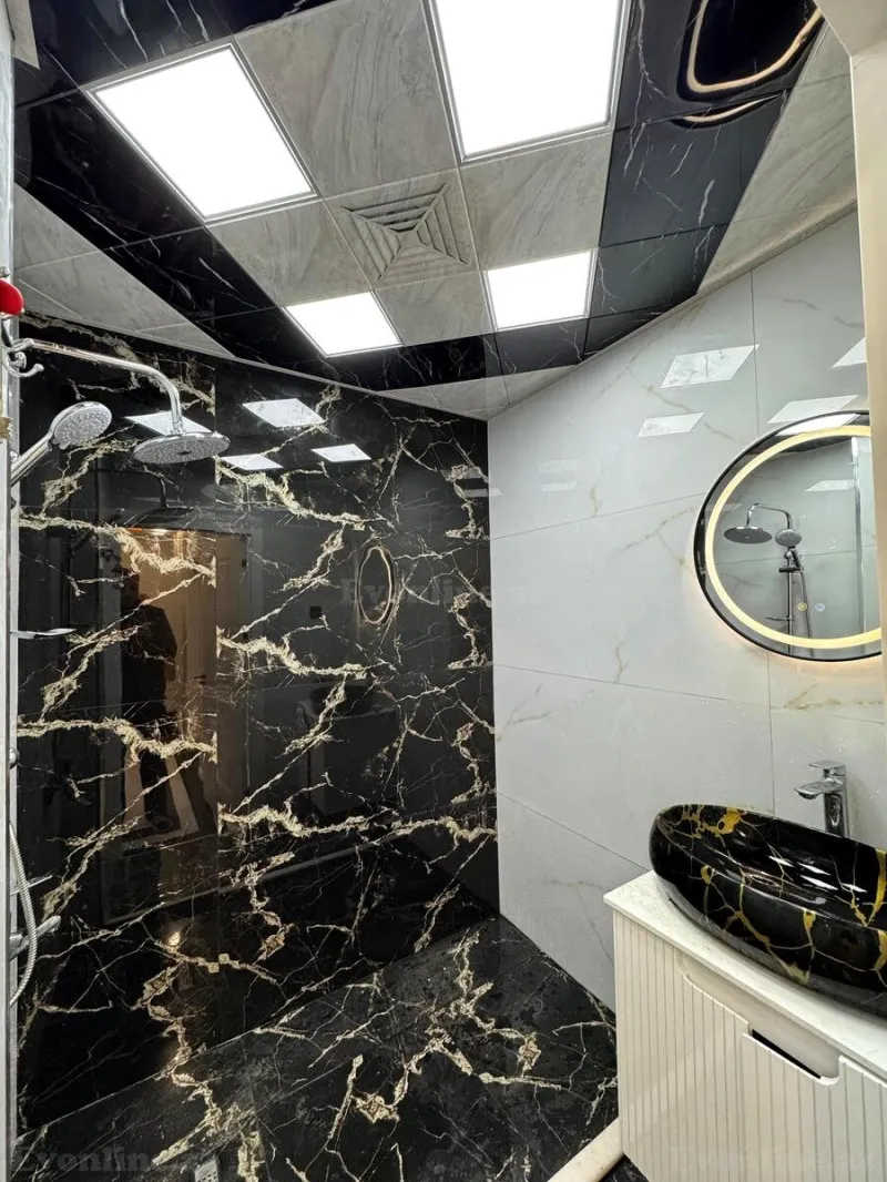 Satılır 3 otaqlı Mənzil Köhnə tikili 80 m² Əhmədli - şəkil 9