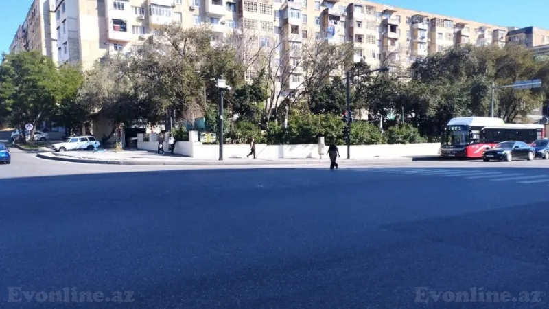 Satılır 3 otaqlı Mənzil Köhnə tikili 80 m² Əhmədli - şəkil 14