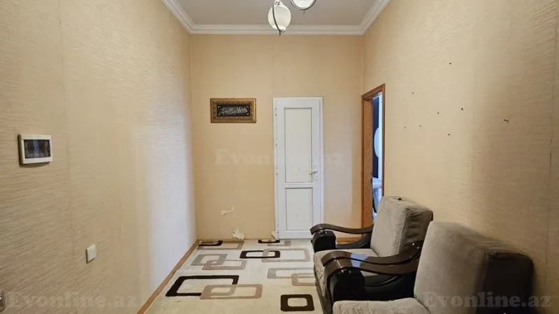 Kirayə verilir 3 otaqlı Mənzil Yeni tikili 85 m² İnşaatçılar m. - şəkil 4