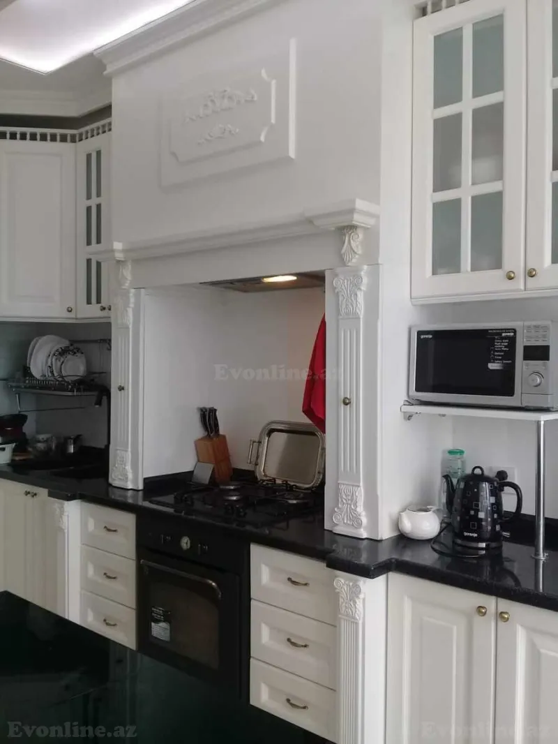 Satılır 2 otaqlı Mənzil Yeni tikili 80 m² Qara Qarayev m. - şəkil 8