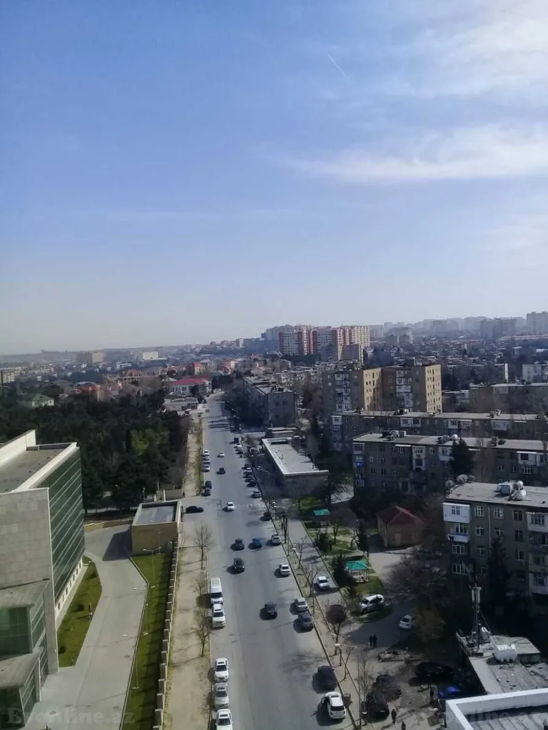 Satılır 2 otaqlı Mənzil Yeni tikili 80 m² Qara Qarayev m. - şəkil 18