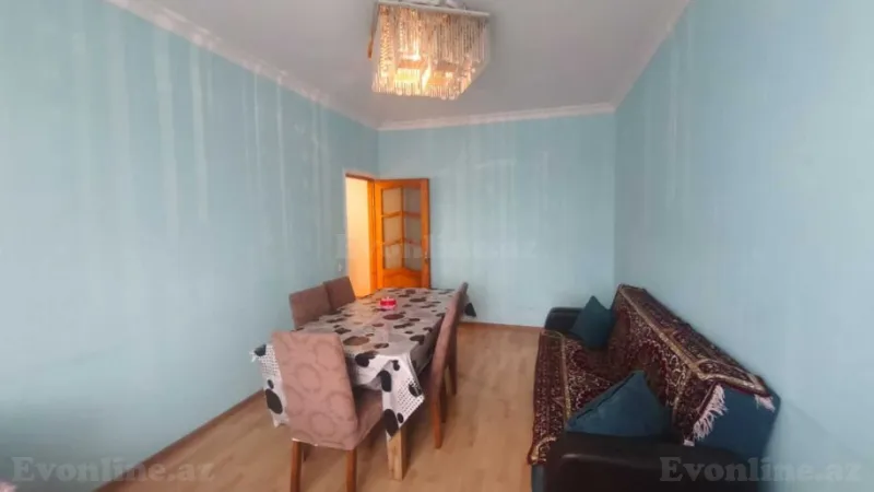 Satılır 2 otaqlı Mənzil Köhnə tikili 52 m² Zabrat - şəkil 2