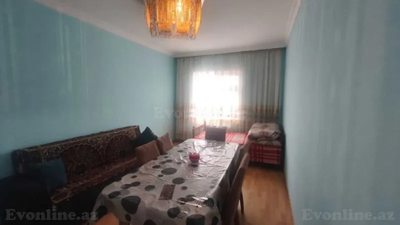 Satılır 2 otaqlı Mənzil Köhnə tikili 52 m² Zabrat - şəkil 3