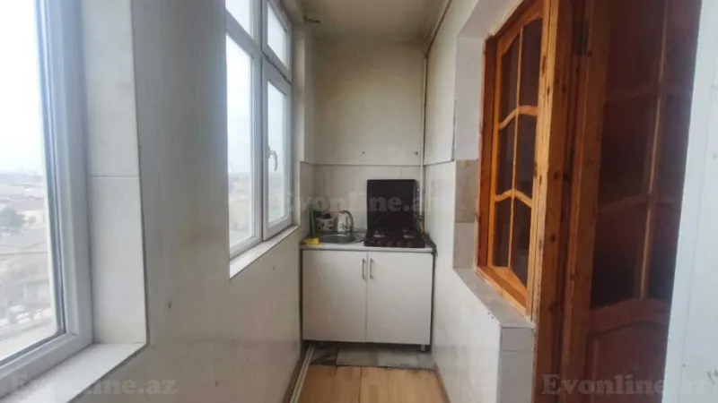 Satılır 2 otaqlı Mənzil Köhnə tikili 52 m² Zabrat - şəkil 10