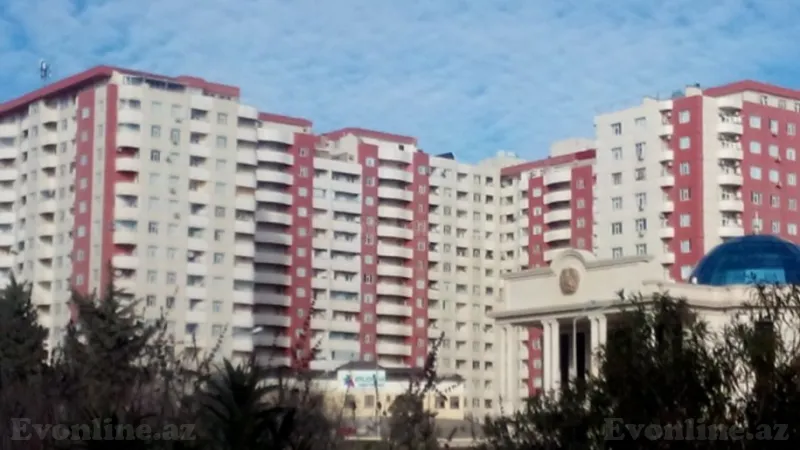 Satılır 2 otaqlı Mənzil Yeni tikili 76 m² Xətai m.