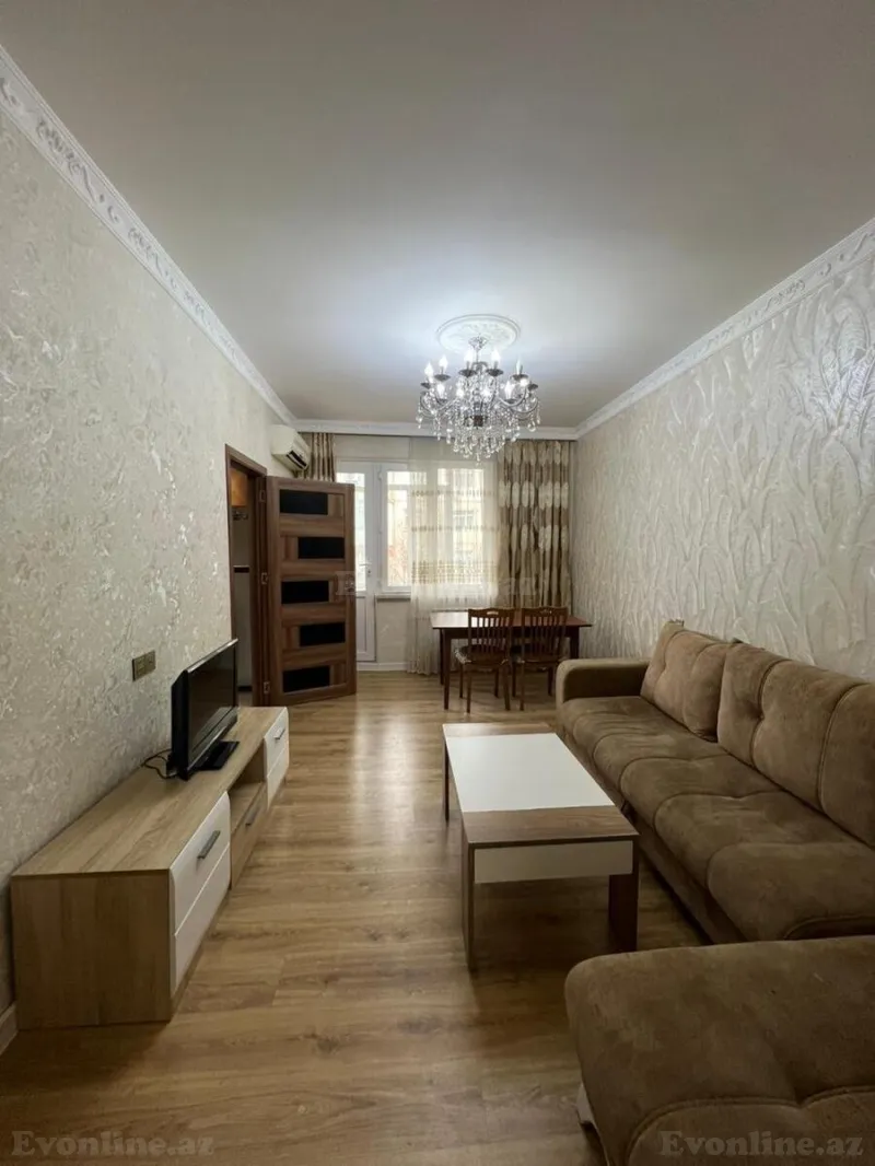 Satılır 2 otaqlı Mənzil Köhnə tikili 55 m² 4-cü mikrorayon