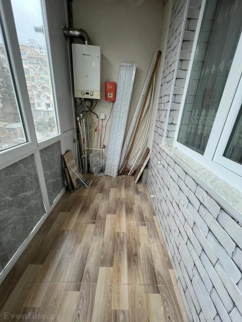 Satılır 2 otaqlı Mənzil Köhnə tikili 55 m² 4-cü mikrorayon - şəkil 8