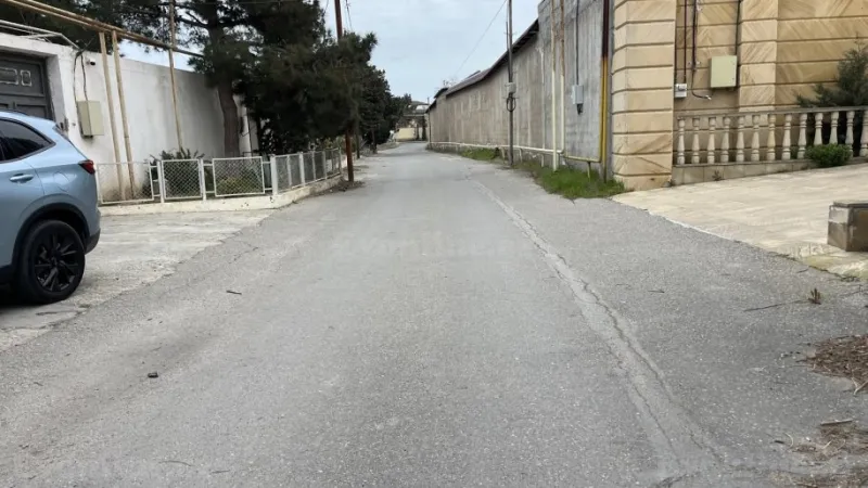 Satılır Torpaq 11 sot Xəzər r.