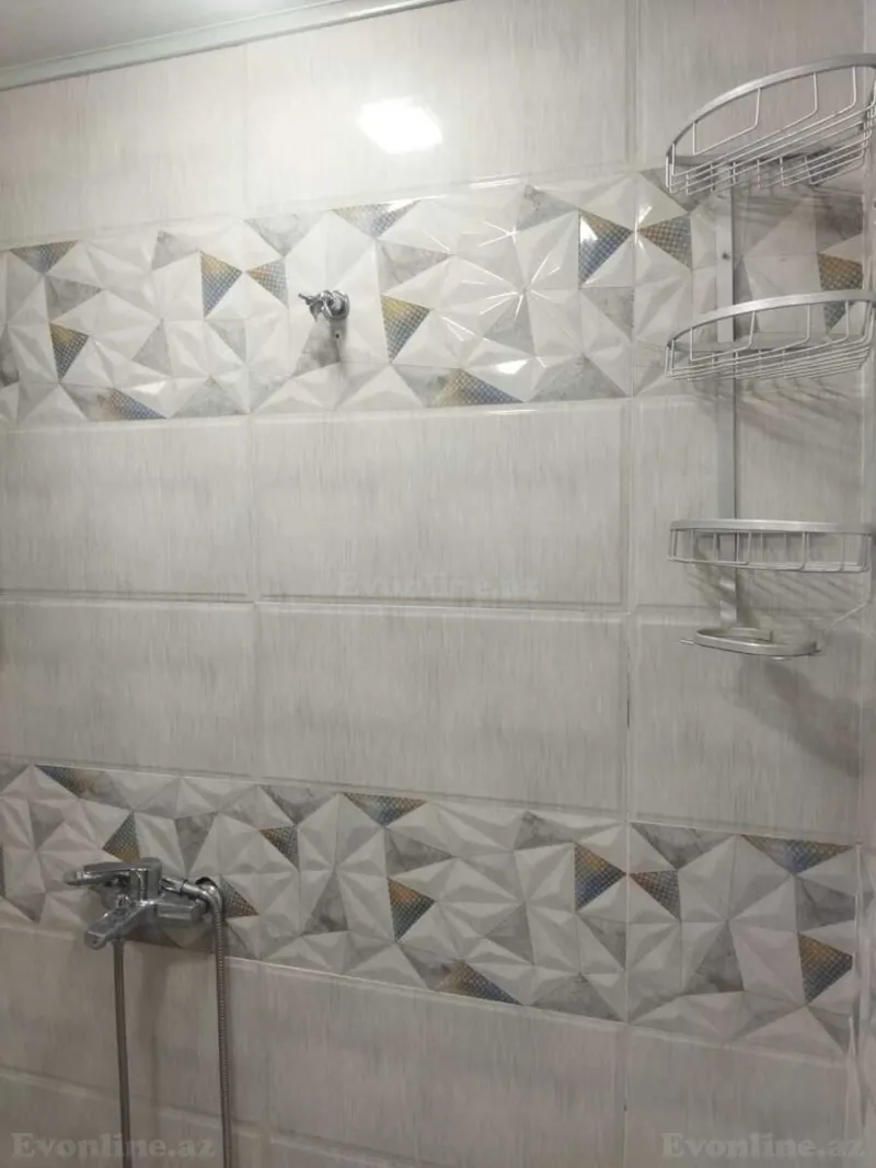 Kirayə verilir 2 otaqlı Mənzil Yeni tikili 60 m² Yasamal - şəkil 15