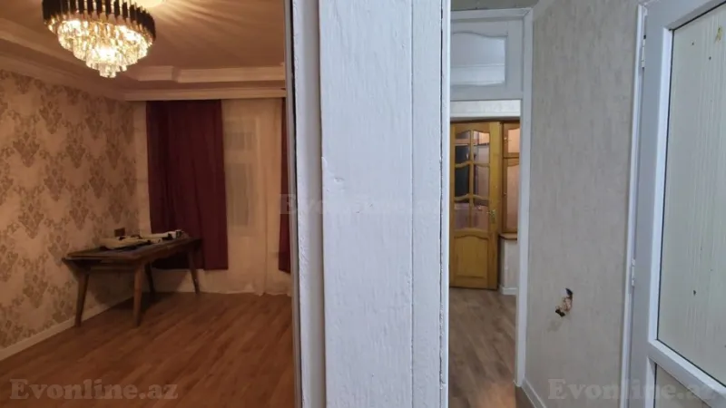 Kirayə verilir 2 otaqlı Mənzil Köhnə tikili 45 m² Suraxanı r. - şəkil 2