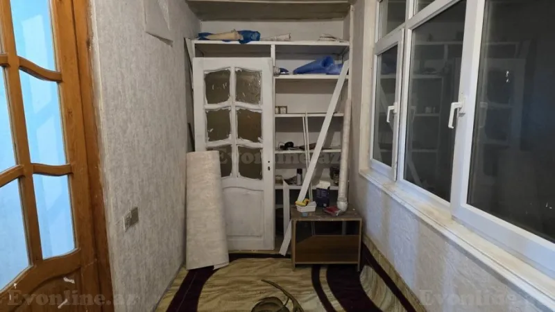 Kirayə verilir 2 otaqlı Mənzil Köhnə tikili 45 m² Suraxanı r. - şəkil 4