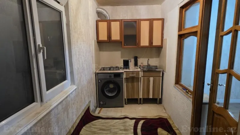 Kirayə verilir 2 otaqlı Mənzil Köhnə tikili 45 m² Suraxanı r. - şəkil 5