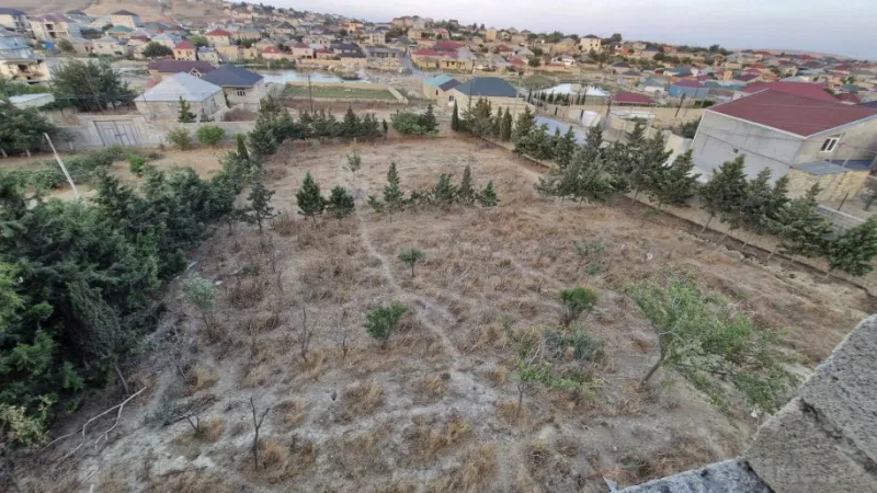 Bakı, Abşeron r., Mehdiabadda torpaq satılır