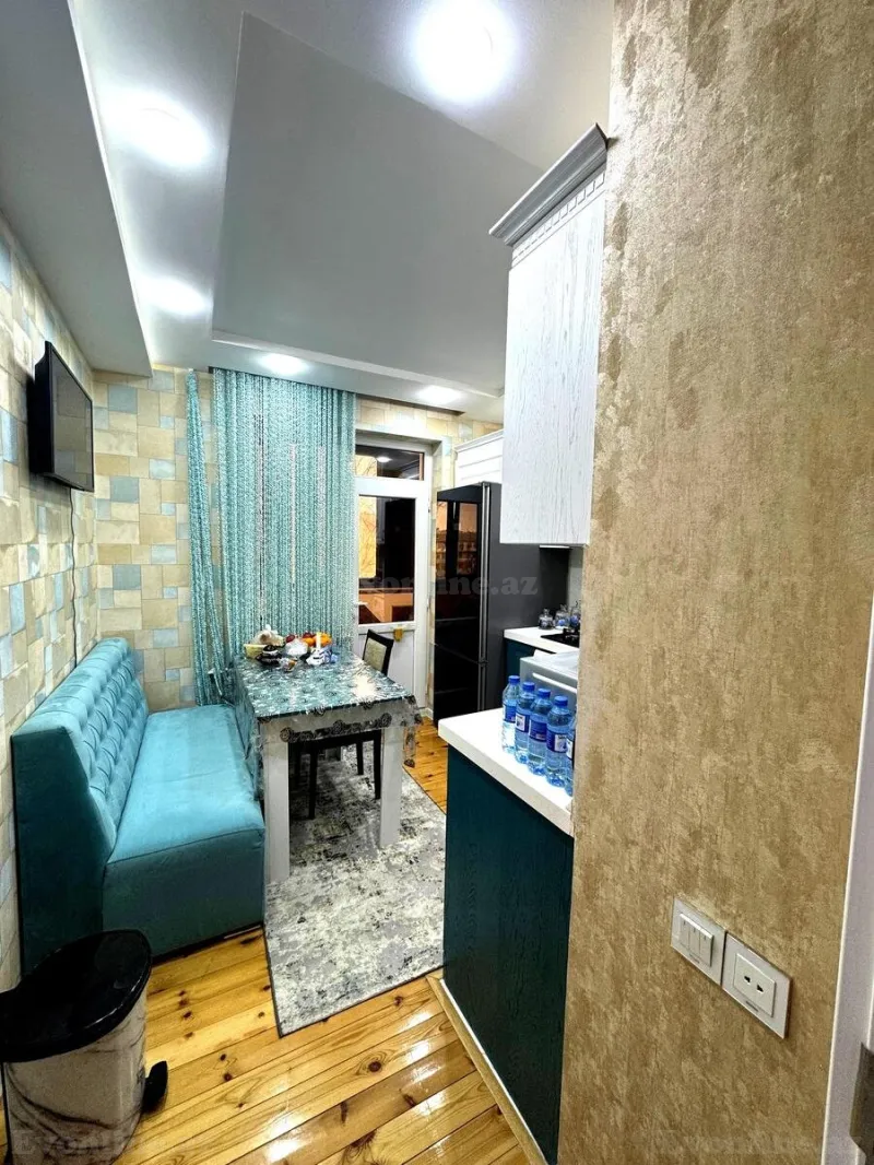 Satılır 3 otaqlı Mənzil Köhnə tikili 80 m² Əhmədli - şəkil 6