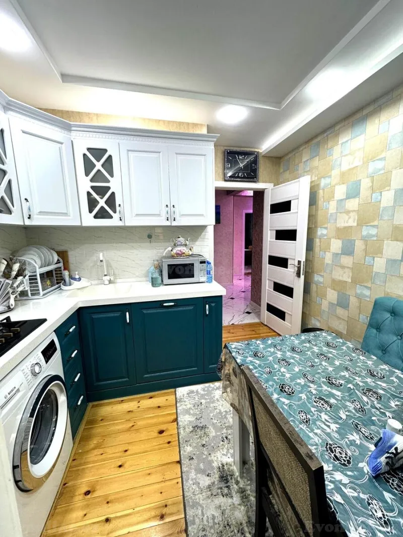 Satılır 3 otaqlı Mənzil Köhnə tikili 80 m² Əhmədli - şəkil 8