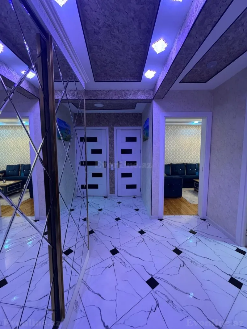 Satılır 3 otaqlı Mənzil Köhnə tikili 80 m² Əhmədli - şəkil 10