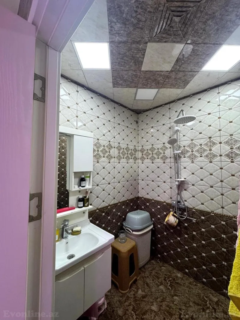 Satılır 3 otaqlı Mənzil Köhnə tikili 80 m² Əhmədli - şəkil 11