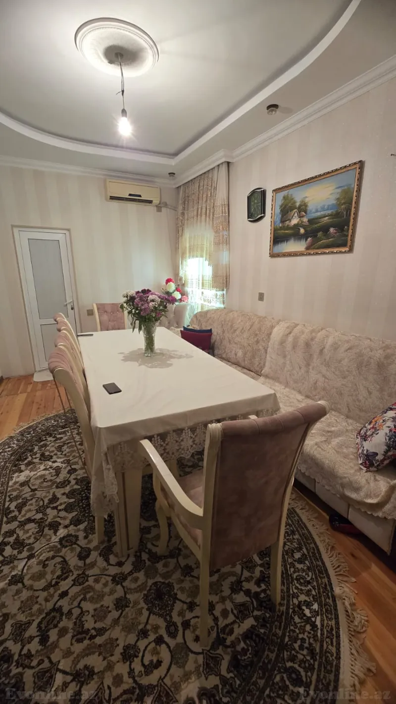 Satılır 4 otaqlı Həyət evi 97 m² M.Ə.Rəsulzadə - şəkil 5