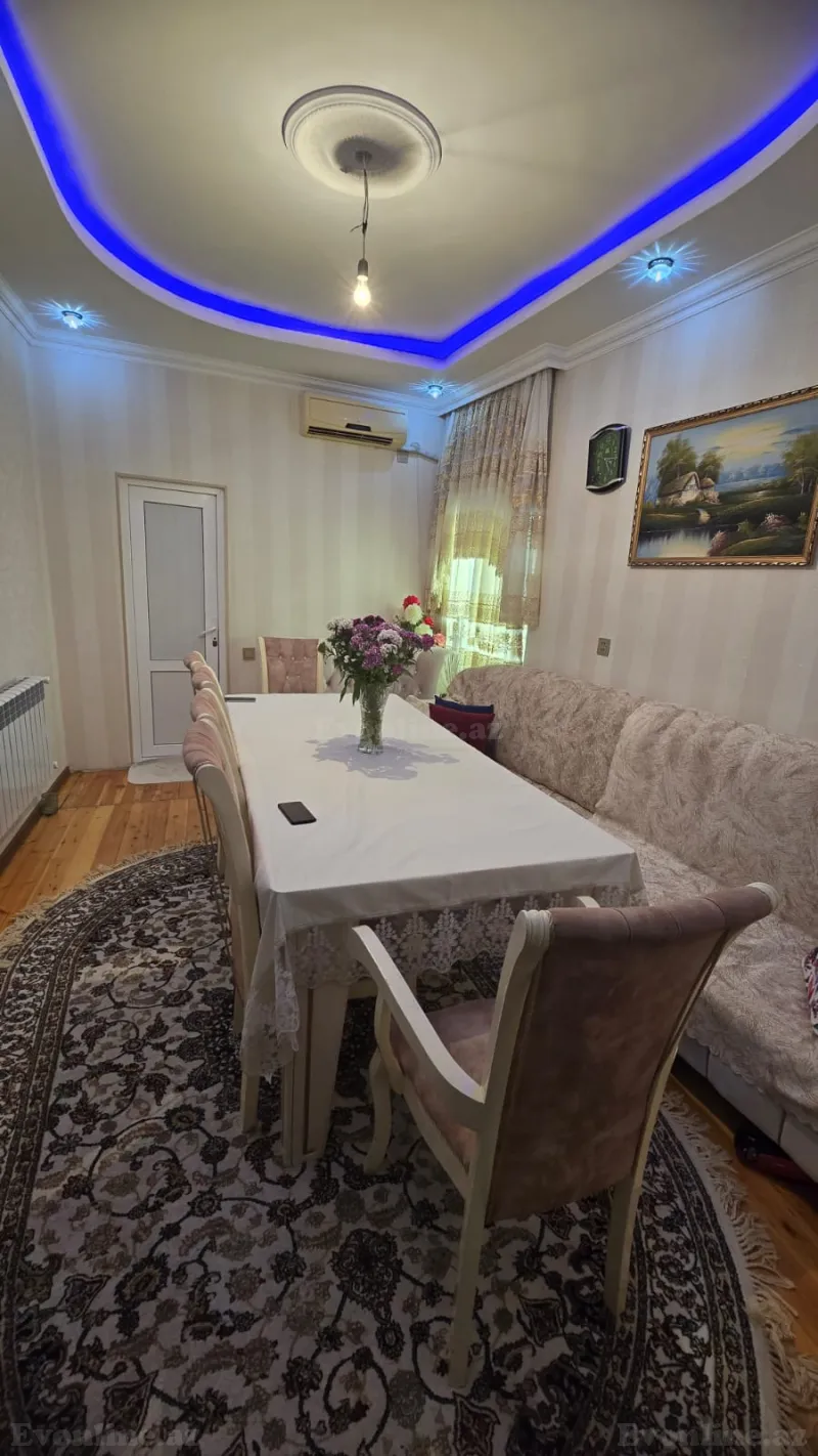 Satılır 4 otaqlı Həyət evi 97 m² M.Ə.Rəsulzadə - şəkil 6