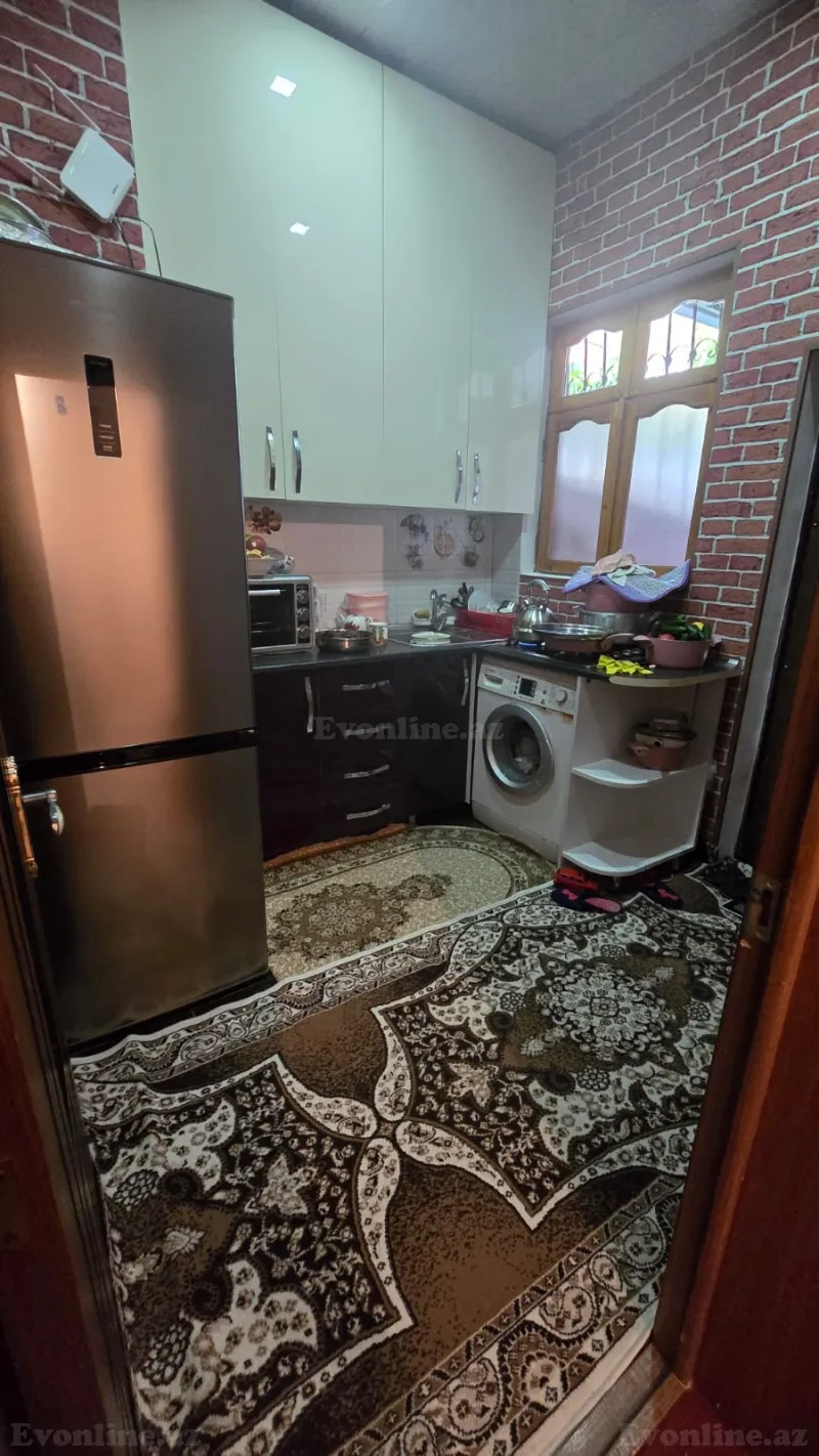 Satılır 4 otaqlı Həyət evi 97 m² M.Ə.Rəsulzadə - şəkil 11