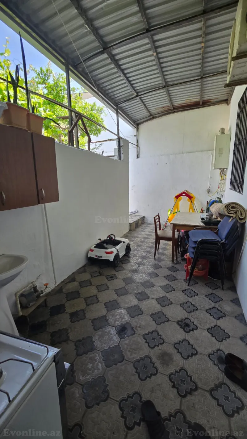 Satılır 4 otaqlı Həyət evi 97 m² M.Ə.Rəsulzadə - şəkil 12