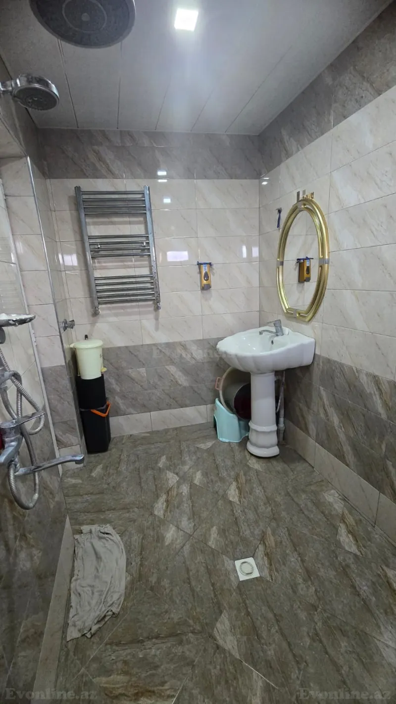 Satılır 4 otaqlı Həyət evi 97 m² M.Ə.Rəsulzadə - şəkil 14