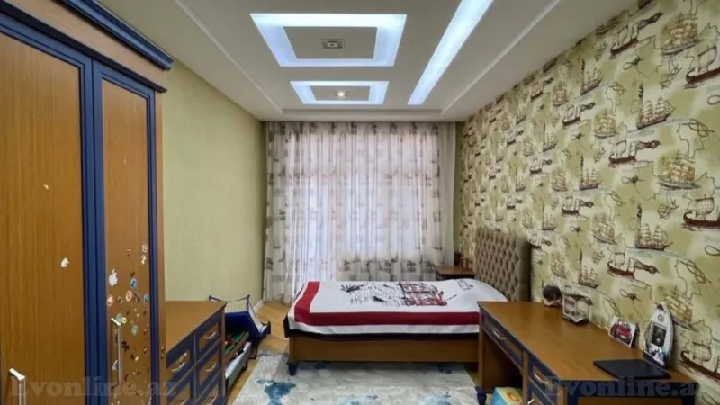 Satılır 5 otaqlı Mənzil Yeni tikili 230 m² Xətai m. - şəkil 7