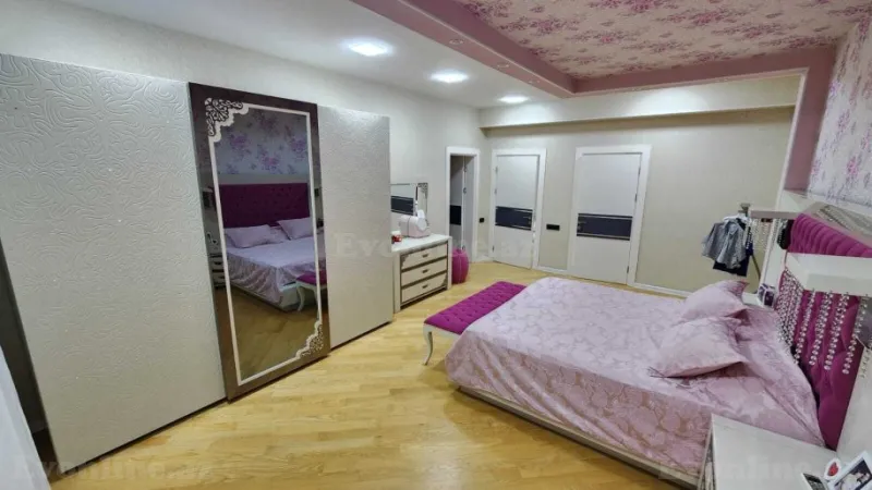 Satılır 5 otaqlı Mənzil Yeni tikili 230 m² Xətai m. - şəkil 9