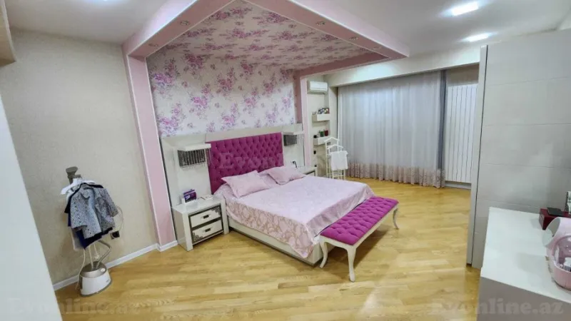 Satılır 5 otaqlı Mənzil Yeni tikili 230 m² Xətai m. - şəkil 10