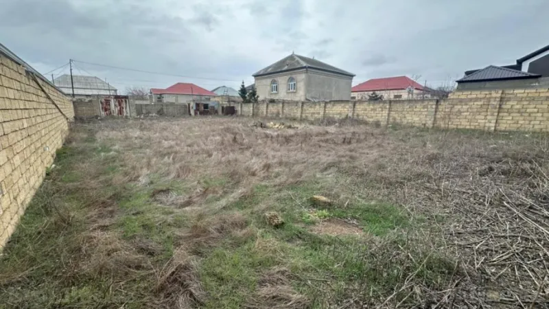 Satılır Torpaq 7.3 sot Mehdiabad - şəkil 6