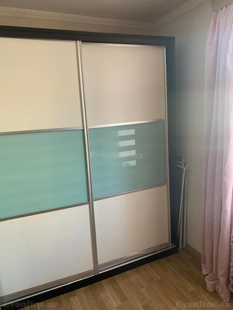 Kirayə verilir 2 otaqlı Mənzil Köhnə tikili 50 m² Gənclik m. - şəkil 2